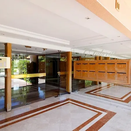 Californie, Calm, Ac, Terrace, Swimming Pools, Tennis Apartment *
