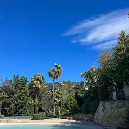 Apartment Californie, Calm, Ac, Terrace, Swimming Pools, Tennis *