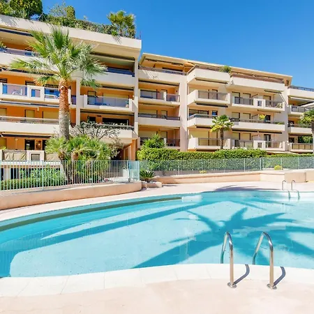 Californie, Calm, Ac, Terrace, Swimming Pools, Tennis Apartment *
