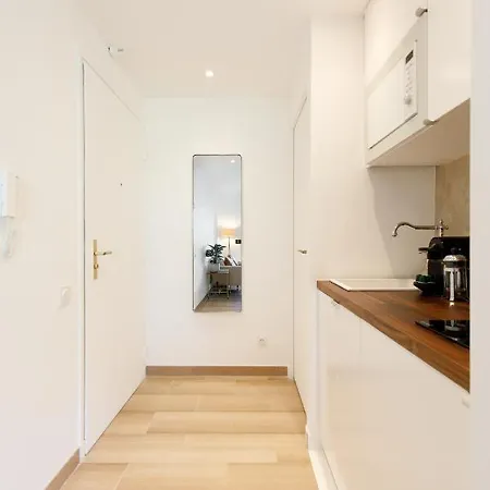 Californie, Calm, Ac, Terrace, Swimming Pools, Tennis Apartment *